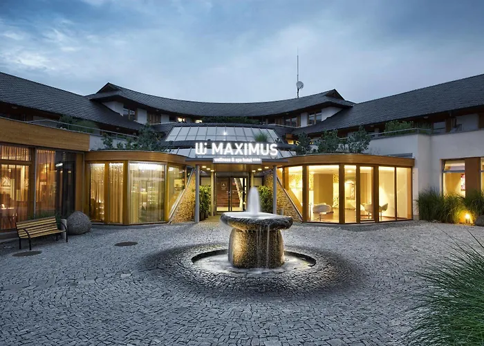 Maximus Resort Brno photo